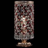 Настольная лампа Кольцо с карандашами красная в Подольске Настольная лампа Кольцо с карандашами красная в Подольске