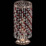 Настольная лампа Кольцо с карандашами красная в Подольске Настольная лампа Кольцо с карандашами красная в Подольске