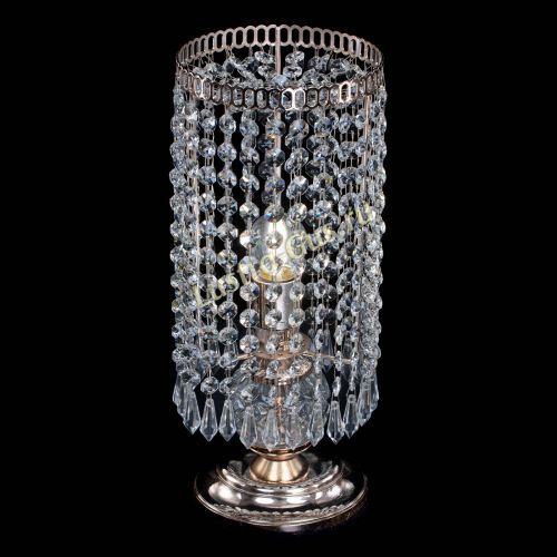 Настольная лампа Кольцо с карандашами в Подольске Гусь Хрустальный