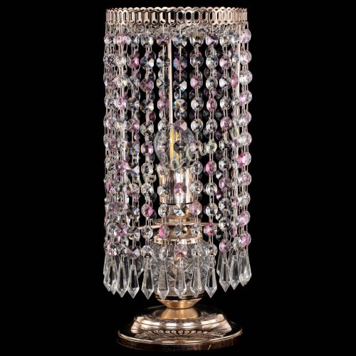 Настольная лампа Кольцо с карандашами розовая в Подольске Настольная лампа Кольцо с карандашами розовая в Подольске