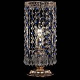 Настольная лампа Кольцо с карандашами синяя в Подольске