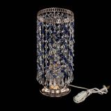 Настольная лампа Кольцо с карандашами синяя в Подольске