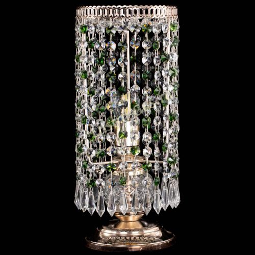 Настольная лампа Кольцо с карандашами зеленая в Подольске Настольная лампа Кольцо с карандашами зеленая в Подольске