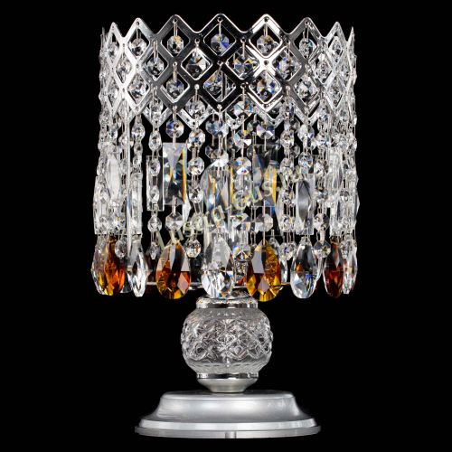 Настольная лампа Корона №1 чайная в Подольске Гусь Хрустальный