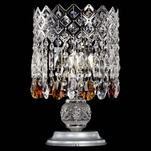 Настольная лампа Корона №1 чайная в Подольске Гусь Хрустальный