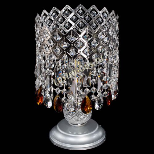 Настольная лампа Корона №1 чайная в Подольске Гусь Хрустальный