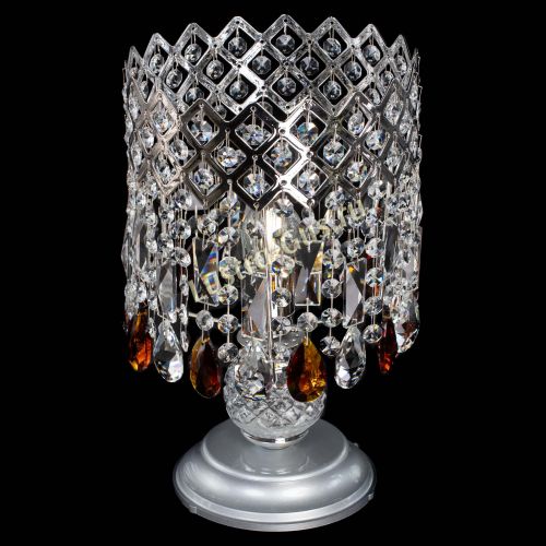 Настольная лампа Корона №1 чайная в Подольске Гусь Хрустальный