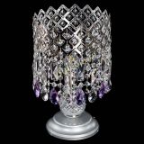 Настольная лампа Корона №1 фиолетовая в Подольске