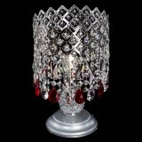 Настольная лампа Корона №1 красная в Подольске