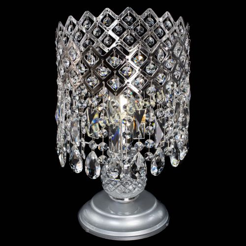 Настольная лампа Корона №1 в Подольске Гусь Хрустальный