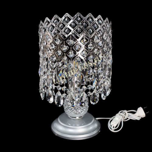 Настольная лампа Корона №1 в Подольске Гусь Хрустальный