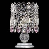 Настольная лампа Корона №1 розовая в Подольске
