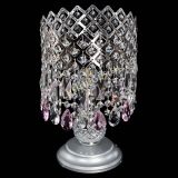 Настольная лампа Корона №1 розовая в Подольске