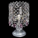 Настольная лампа Корона №1 розовая в Подольске