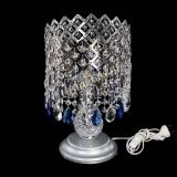 Настольная лампа Корона №1 синяя в Подольске Настольная лампа Корона №1 синяя в Подольске