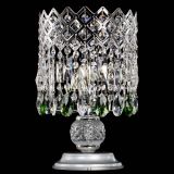 Настольная лампа Корона №1 зеленая в Подольске