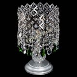 Настольная лампа Корона №1 зеленая в Подольске
