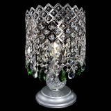 Настольная лампа Корона №1 зеленая в Подольске