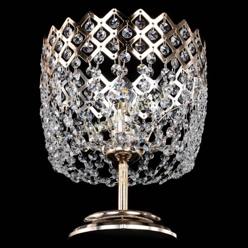 Настольная лампа Корона №2 в Подольске Гусь Хрустальный