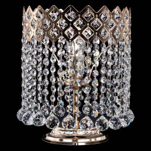 Лампа настольная Корона №3 шар в Подольске Гусь Хрустальный