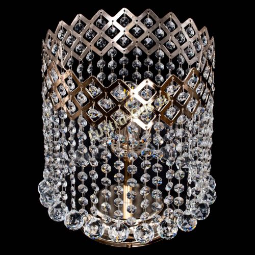 Лампа настольная Корона №3 шар в Подольске Гусь Хрустальный