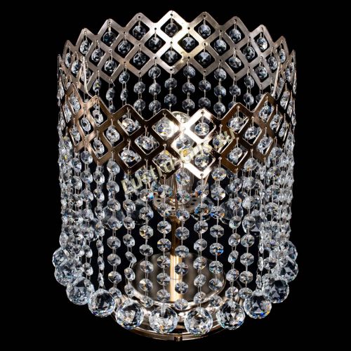 Лампа настольная Корона №3 шар в Подольске Гусь Хрустальный