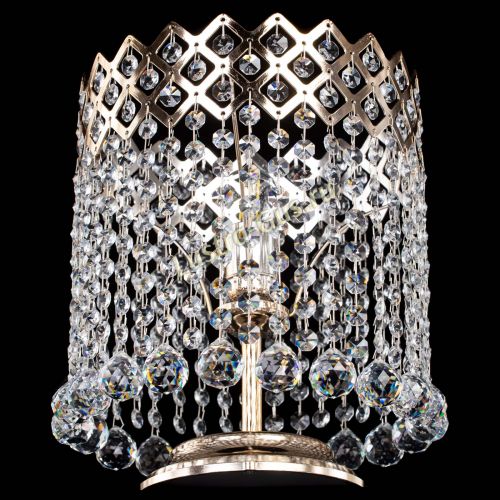 Лампа настольная Корона №3 шар в Подольске Гусь Хрустальный