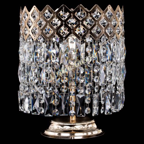 Настольная лампа Корона №5 в Подольске Гусь Хрустальный