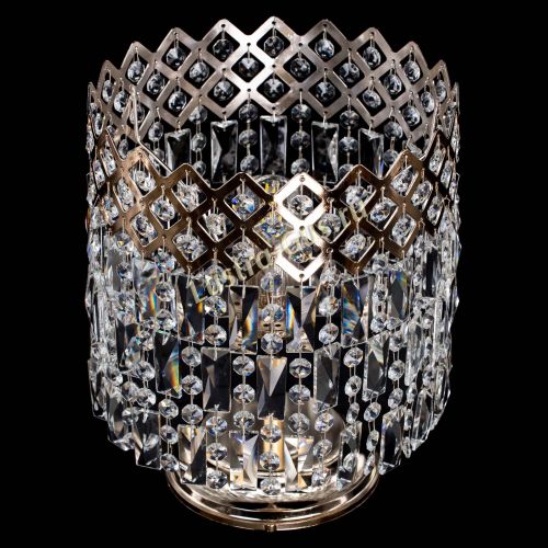 Настольная лампа Корона №5 в Подольске Гусь Хрустальный