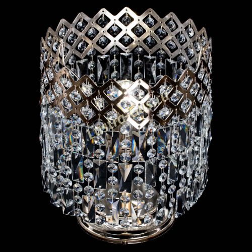 Настольная лампа Корона №5 в Подольске Гусь Хрустальный