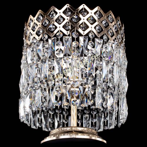 Настольная лампа Корона №5 в Подольске Гусь Хрустальный