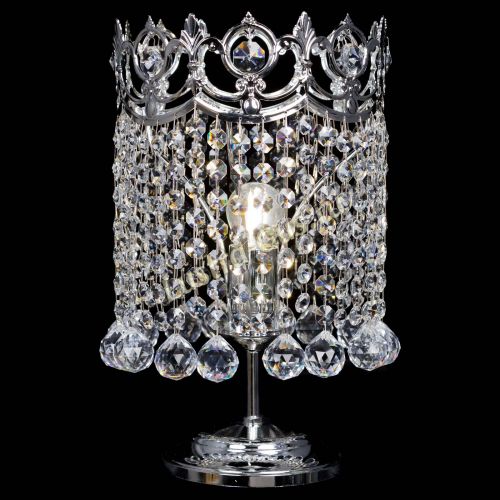 Настольная лампа Корона Элегант в Подольске Гусь Хрустальный