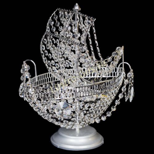 Настольная лампа Корвет №1 в Подольске Гусь Хрустальный