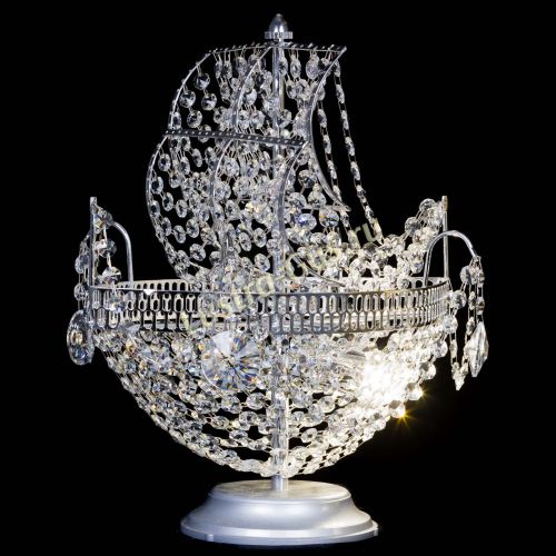 Настольная лампа Корвет №1 в Подольске Гусь Хрустальный