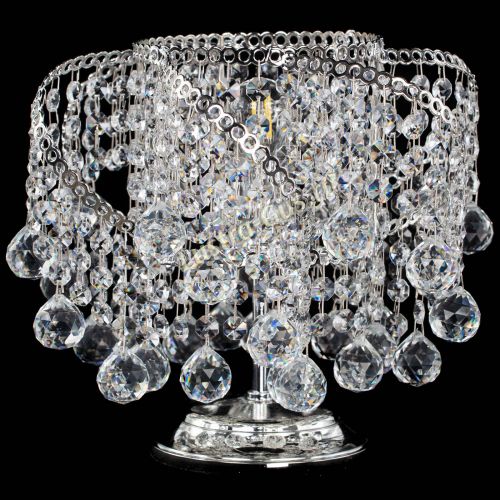 Настольная лампа Космея шар в Подольске Гусь Хрустальный