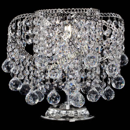 Настольная лампа Космея шар в Подольске Гусь Хрустальный