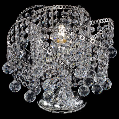 Настольная лампа Космея шар в Подольске Гусь Хрустальный