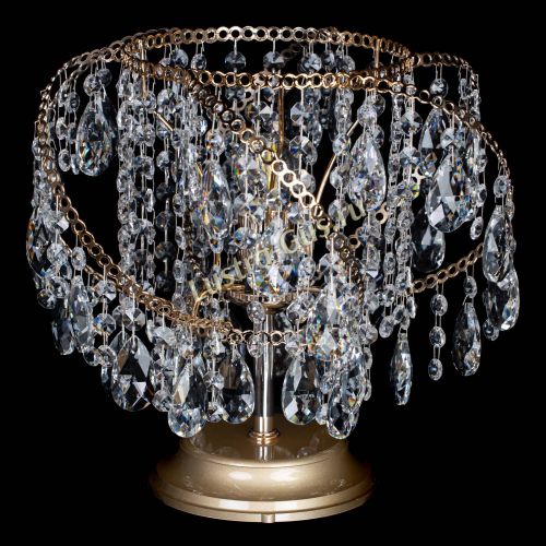 Настольная лампа Космея журавлик в Подольске Гусь Хрустальный