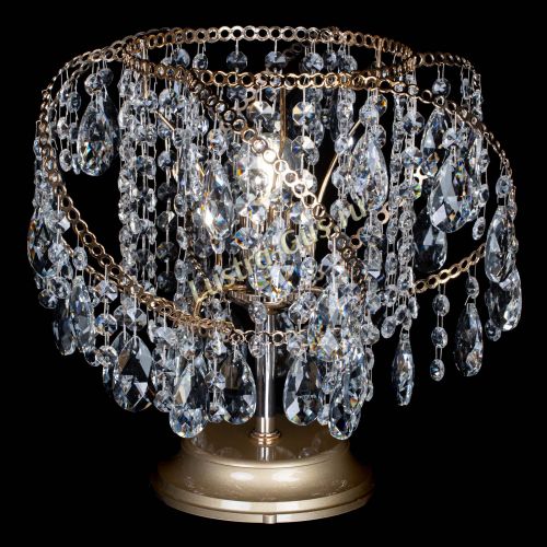 Настольная лампа Космея журавлик в Подольске Гусь Хрустальный