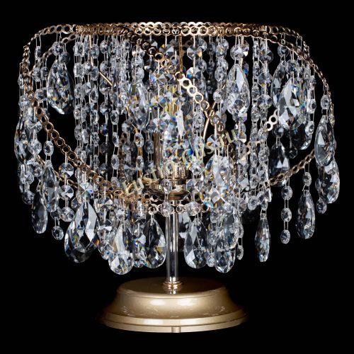 Настольная лампа Космея журавлик в Подольске Гусь Хрустальный