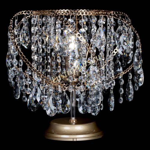 Настольная лампа Космея журавлик в Подольске Гусь Хрустальный