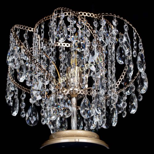 Настольная лампа Космея журавлик в Подольске Гусь Хрустальный