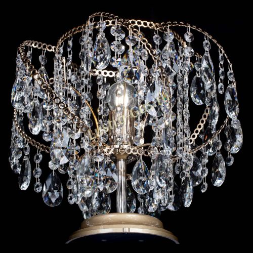 Настольная лампа Космея журавлик в Подольске Гусь Хрустальный