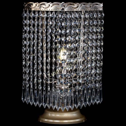 Настольная лампа Квадрат карандаш в Подольске Гусь Хрустальный