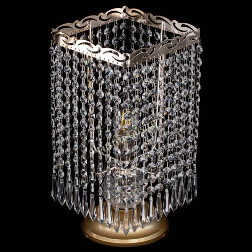 Настольная лампа Квадрат карандаш в Подольске Гусь Хрустальный