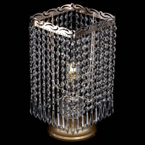 Настольная лампа Квадрат карандаш в Подольске Гусь Хрустальный