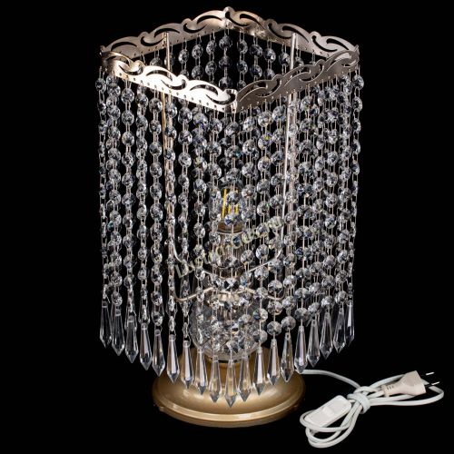 Настольная лампа Квадрат карандаш в Подольске Гусь Хрустальный