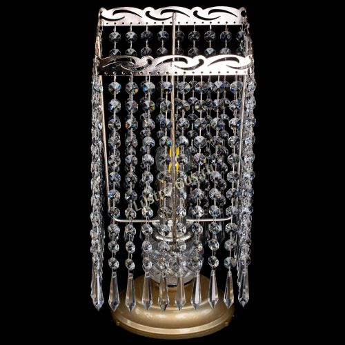 Настольная лампа Квадрат карандаш в Подольске Гусь Хрустальный