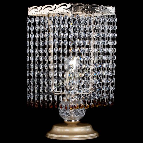 Настольная лампа Квадрат оптикон №1 чайная в Подольске Гусь Хрустальный