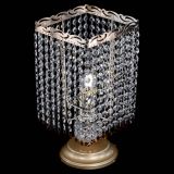 Настольная лампа Квадрат оптикон №1 чайная в Подольске